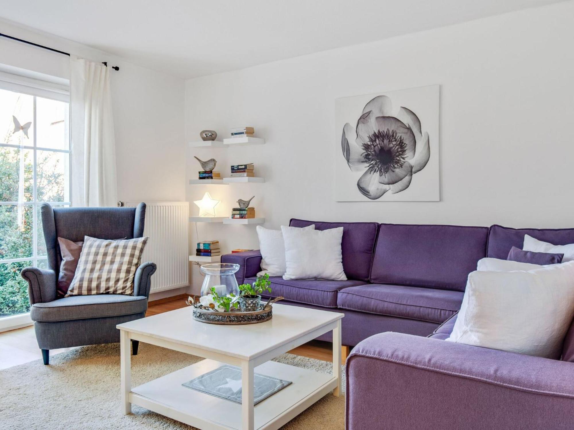 Enticing Holiday Home In Oldenburg With Garden Near Sea Dannau ภายนอก รูปภาพ