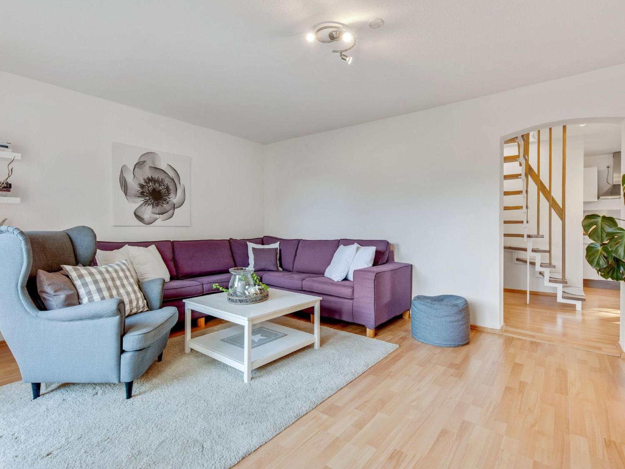 Enticing Holiday Home In Oldenburg With Garden Near Sea Dannau ภายนอก รูปภาพ