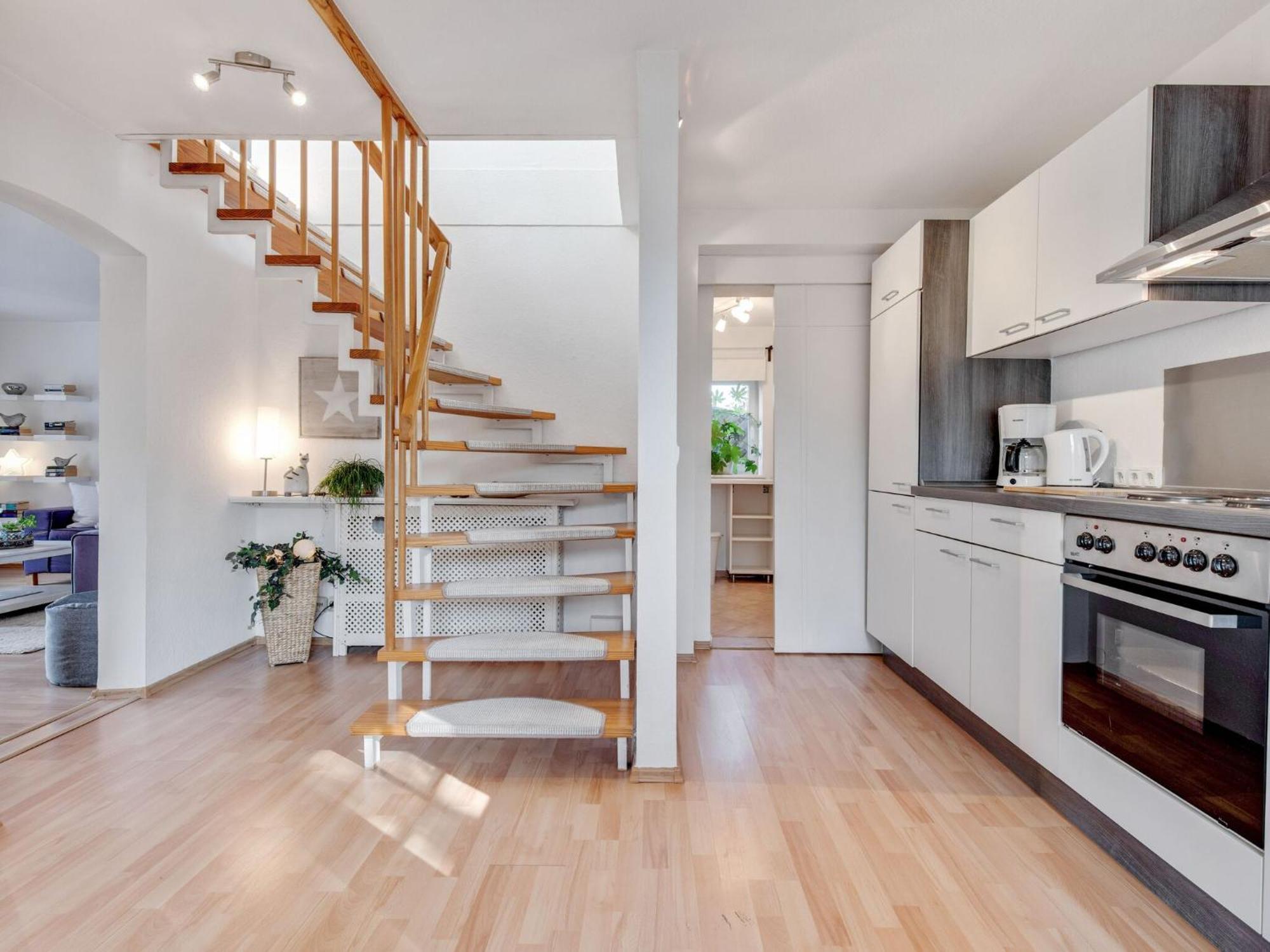 Enticing Holiday Home In Oldenburg With Garden Near Sea Dannau ภายนอก รูปภาพ